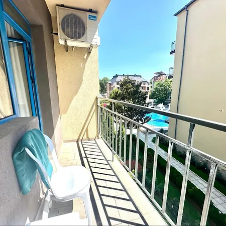 Apartament Jasmine - Menada *