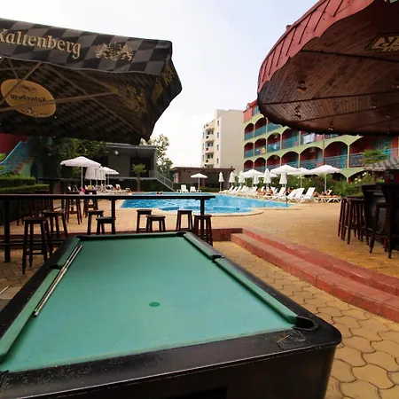 Jasmine - Menada * Slantschew brjag