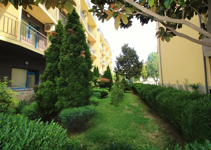 דירה Jasmine - Menada *