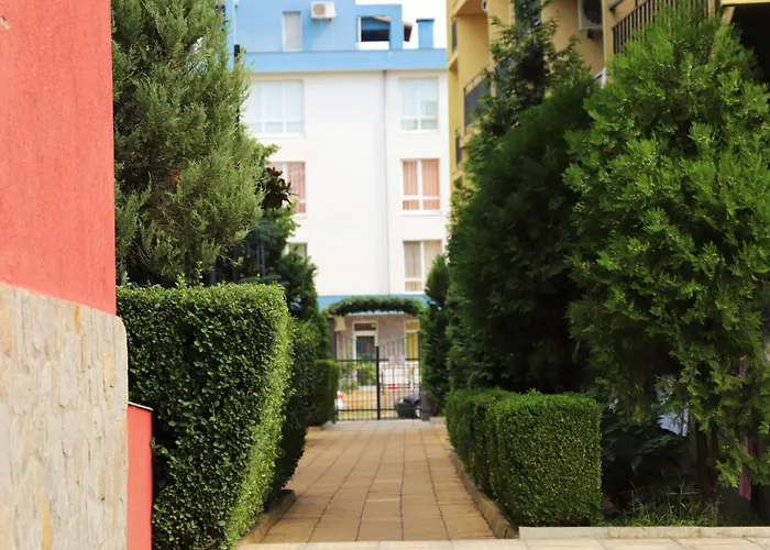 Jasmine - Menada דירה *