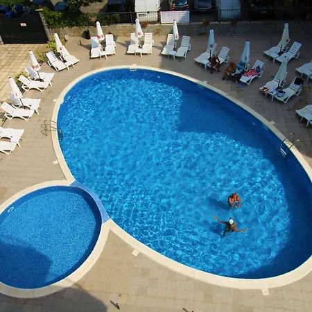 Jasmine - Menada Sunny Beach