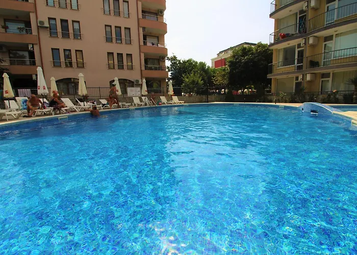 Jasmine - Menada Apartamento Sunny Beach