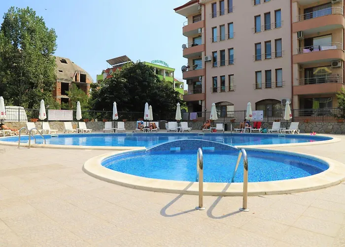 Jasmine - Menada Apartamento Sunny Beach