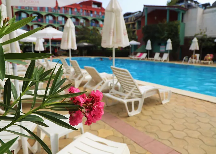 Jasmine - Menada Apartamento Sunny Beach