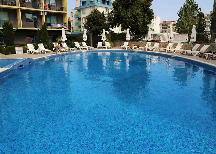 Jasmine - Menada Apartamento Sunny Beach