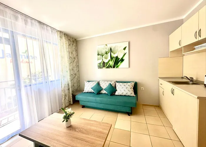 Apartamento Jasmine - Menada