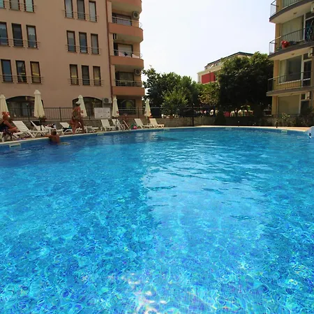 Jasmine - Menada Apartmán Sluneční pobřeží